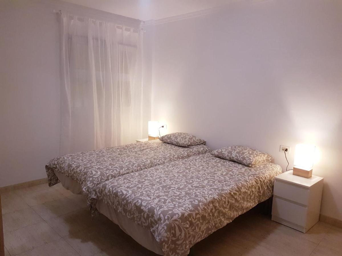 לוס כריסטיאנוס Sun Sand Sea, Playa Las Vistas, Los Cristianos מראה חיצוני תמונה
