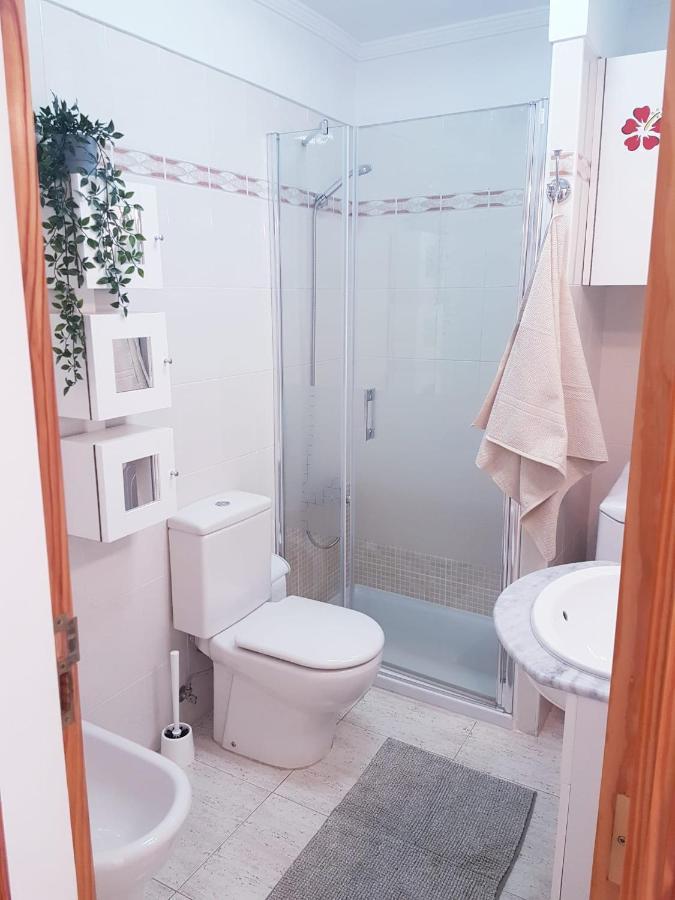 לוס כריסטיאנוס Sun Sand Sea, Playa Las Vistas, Los Cristianos מראה חיצוני תמונה