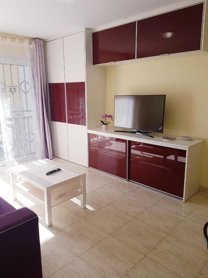 לוס כריסטיאנוס Sun Sand Sea, Playa Las Vistas, Los Cristianos מראה חיצוני תמונה