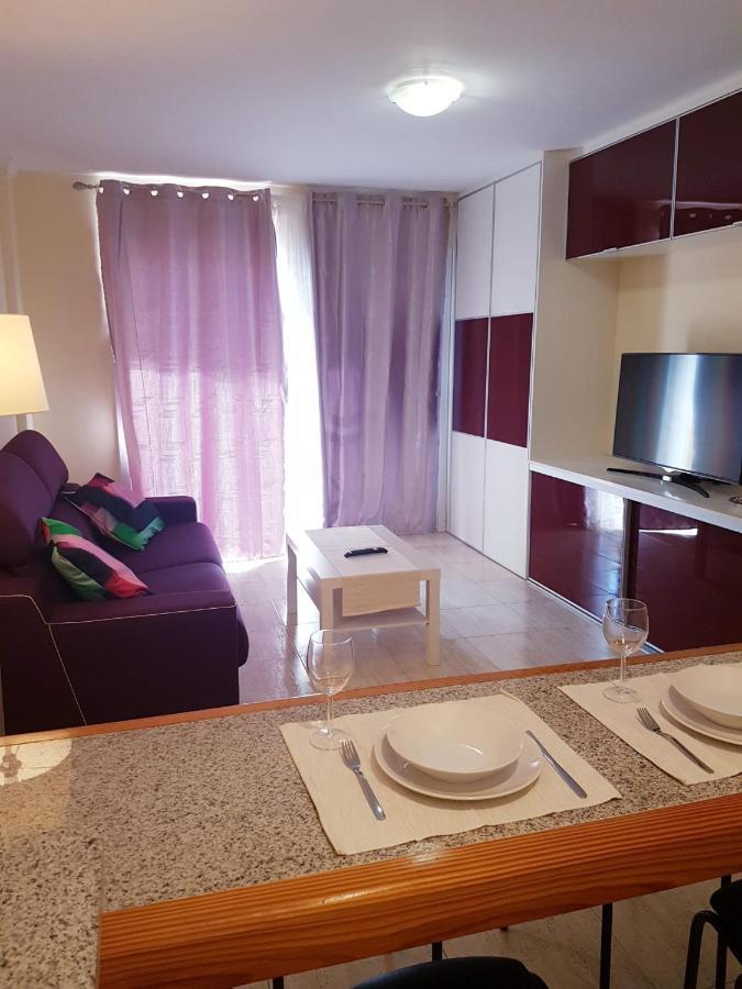 לוס כריסטיאנוס Sun Sand Sea, Playa Las Vistas, Los Cristianos מראה חיצוני תמונה