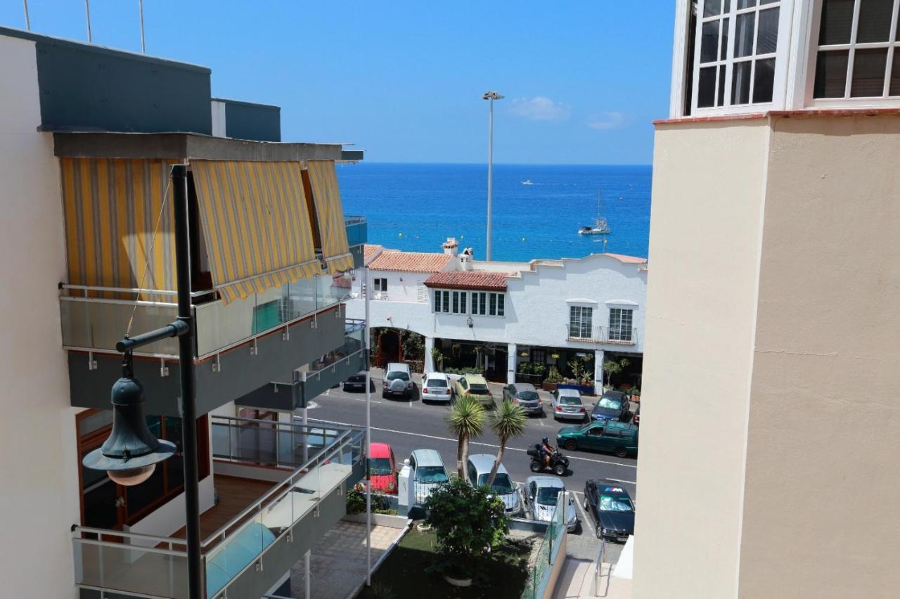 לוס כריסטיאנוס Sun Sand Sea, Playa Las Vistas, Los Cristianos מראה חיצוני תמונה