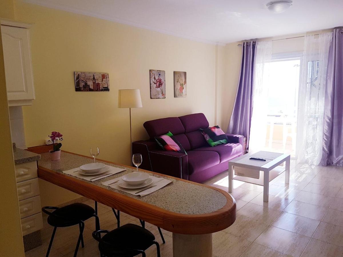 לוס כריסטיאנוס Sun Sand Sea, Playa Las Vistas, Los Cristianos מראה חיצוני תמונה