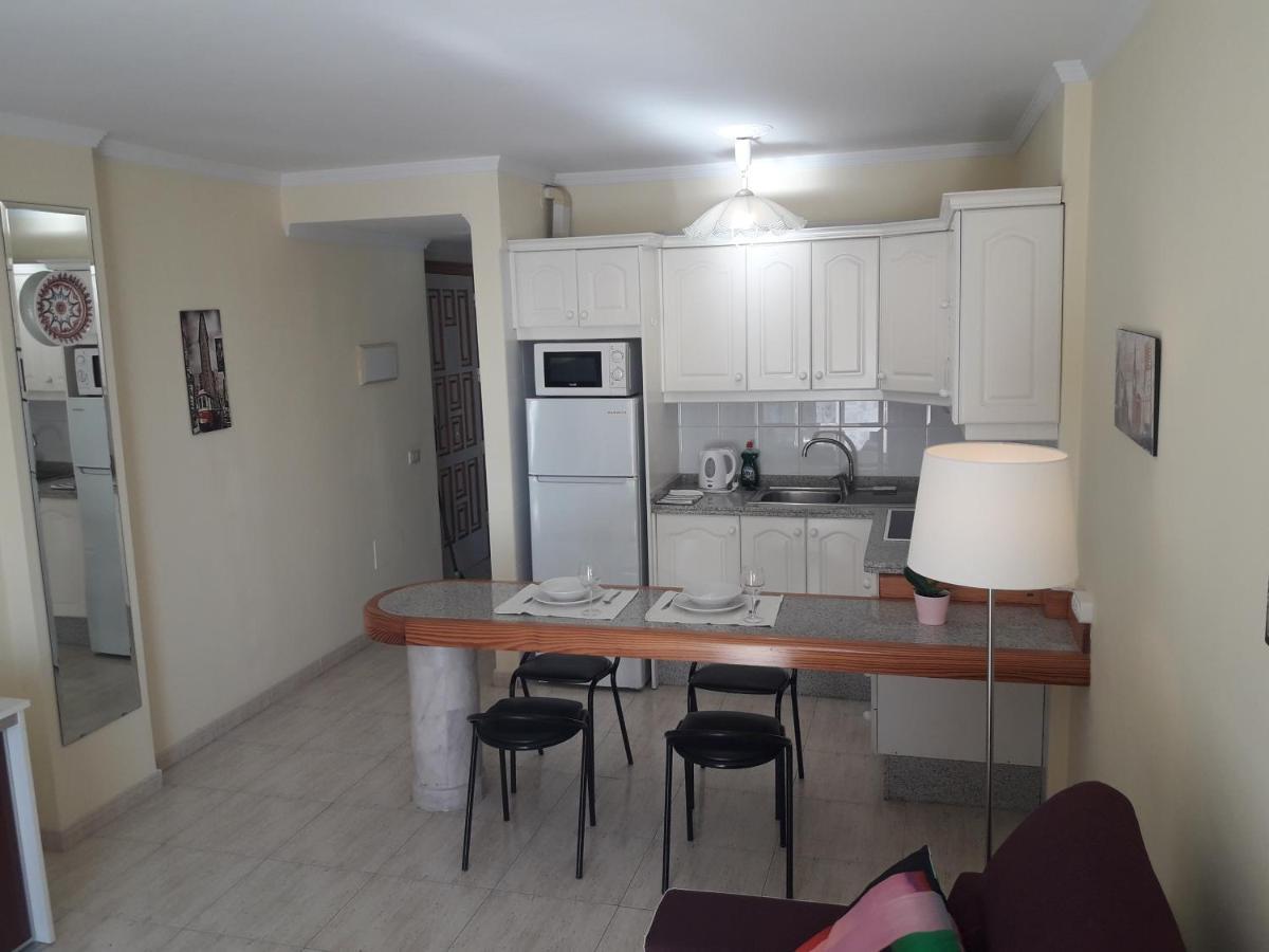 לוס כריסטיאנוס Sun Sand Sea, Playa Las Vistas, Los Cristianos מראה חיצוני תמונה