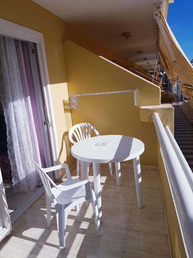 לוס כריסטיאנוס Sun Sand Sea, Playa Las Vistas, Los Cristianos מראה חיצוני תמונה