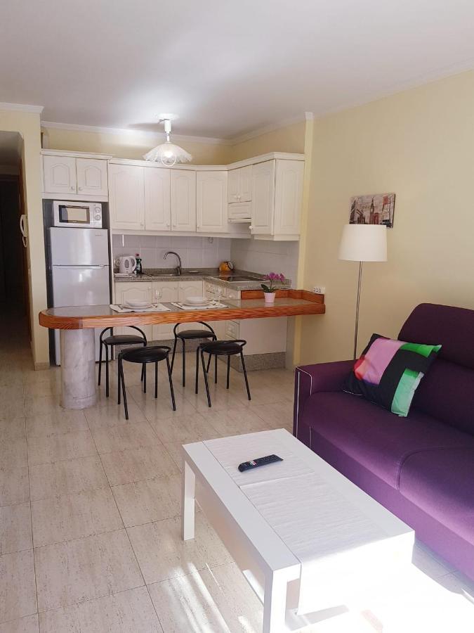 לוס כריסטיאנוס Sun Sand Sea, Playa Las Vistas, Los Cristianos מראה חיצוני תמונה